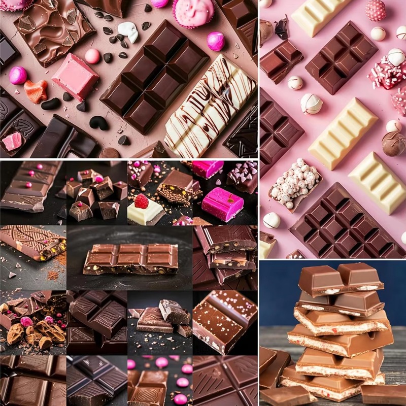 Stampo per cioccolato in silic - Kitchen Baking Cake recensione e prezzo