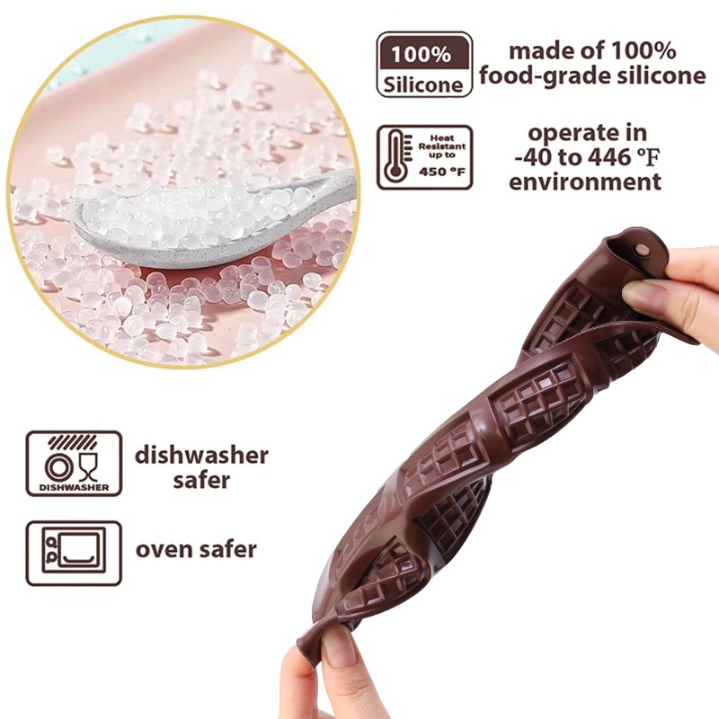 Stampo per cioccolato in silic - Kitchen Baking Cake recensione e prezzo