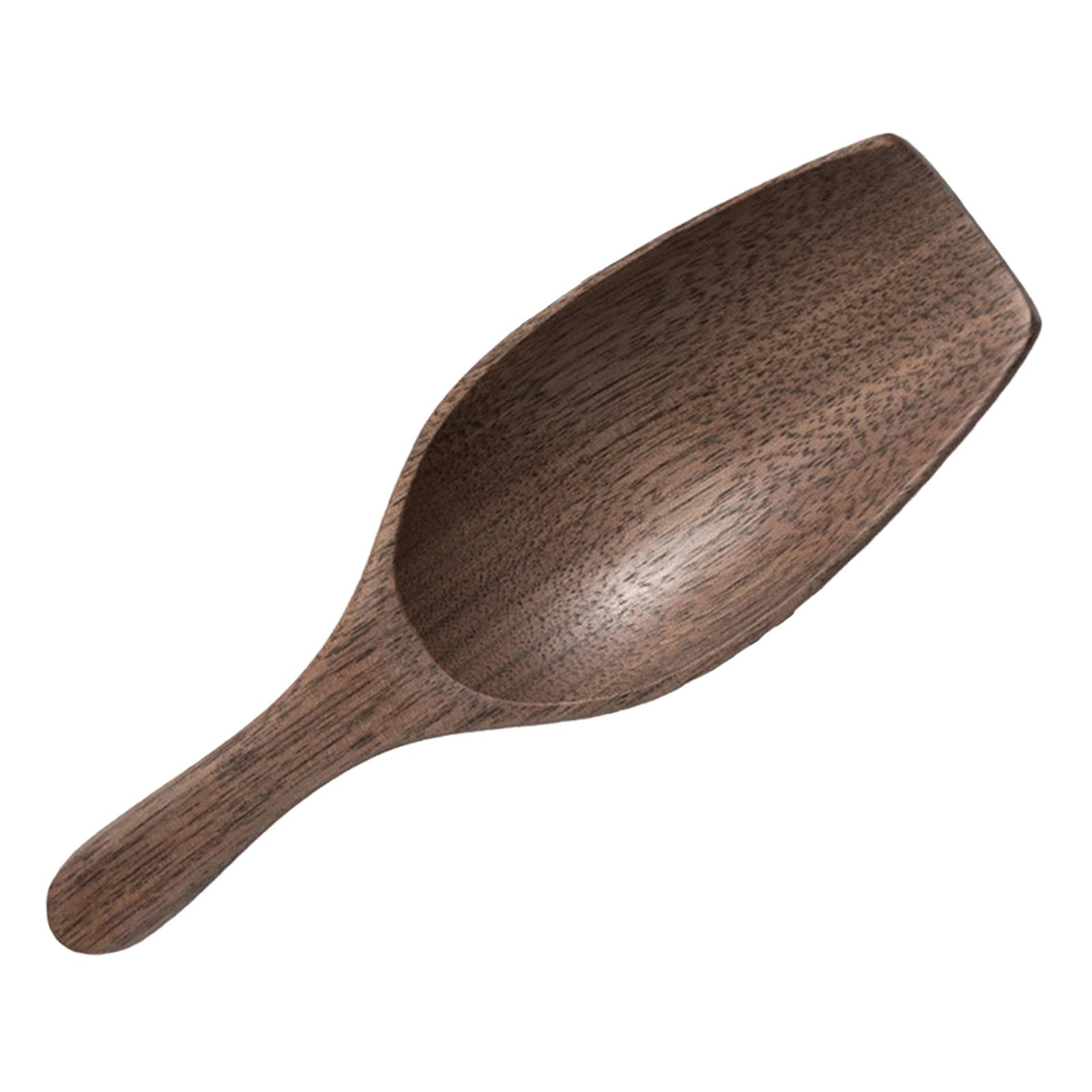 Cucchiaio dosatore in legno ma - Kitchen Baking Canisters recensione e prezzo