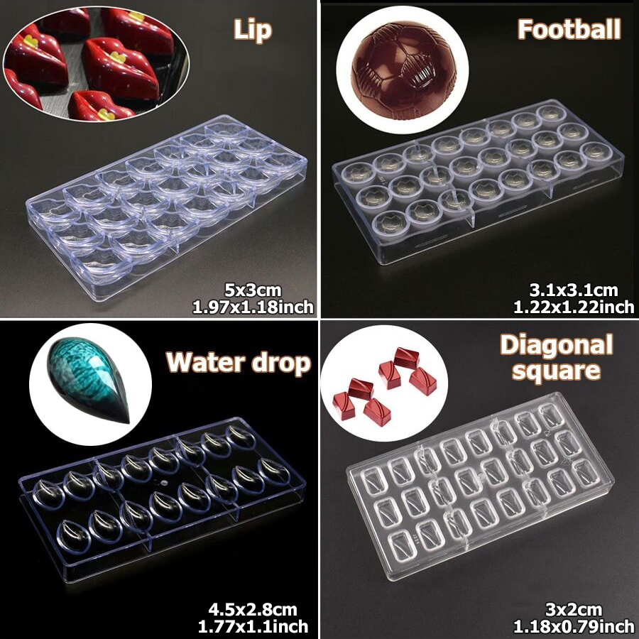 24 stili disponibili Stampo pe - Kitchen Baking Cake recensione e prezzo
