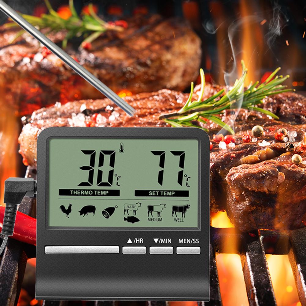 Termometro per alimenti digita - Kitchen Quiz recensione e prezzo