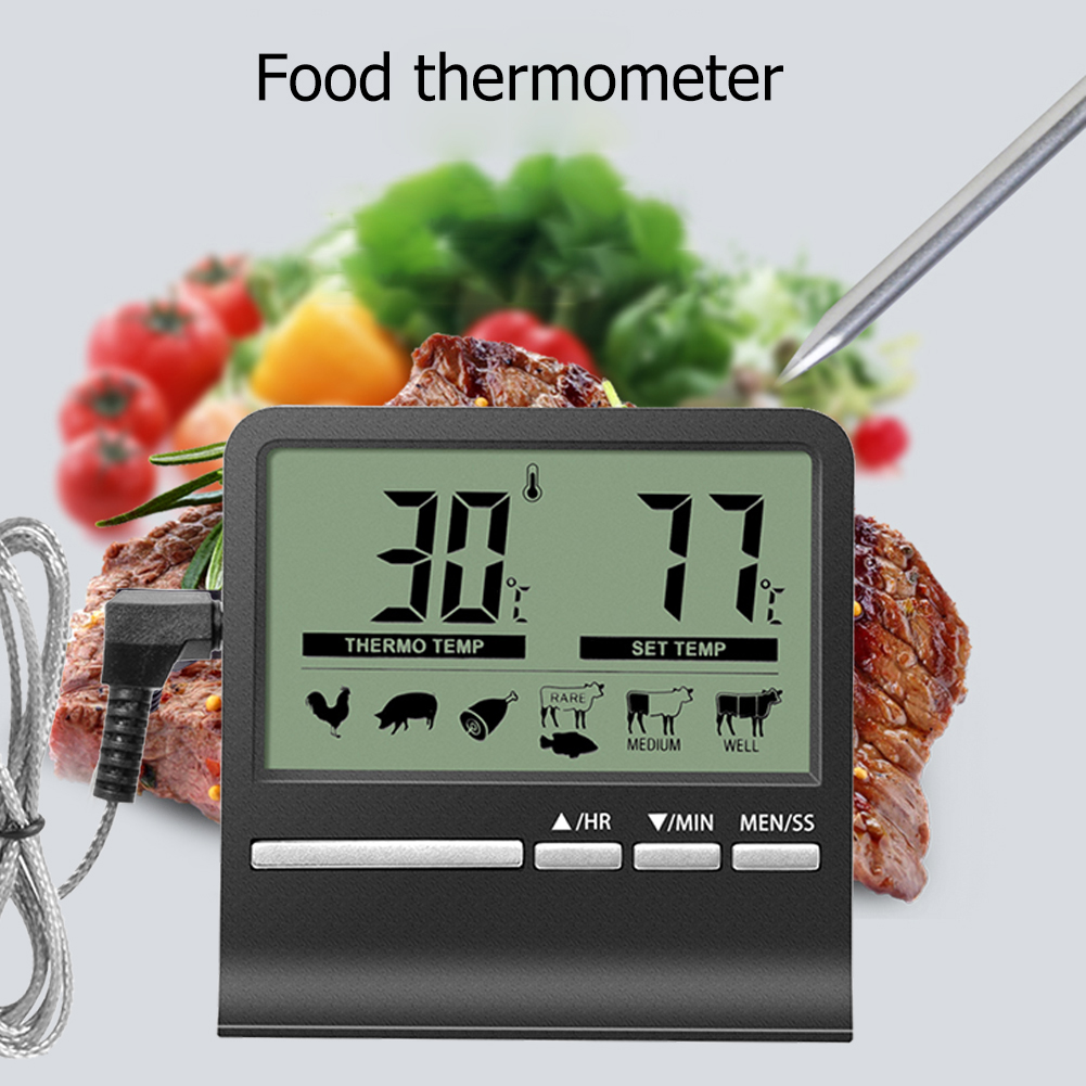 Termometro per alimenti digita - Kitchen Quiz recensione e prezzo
