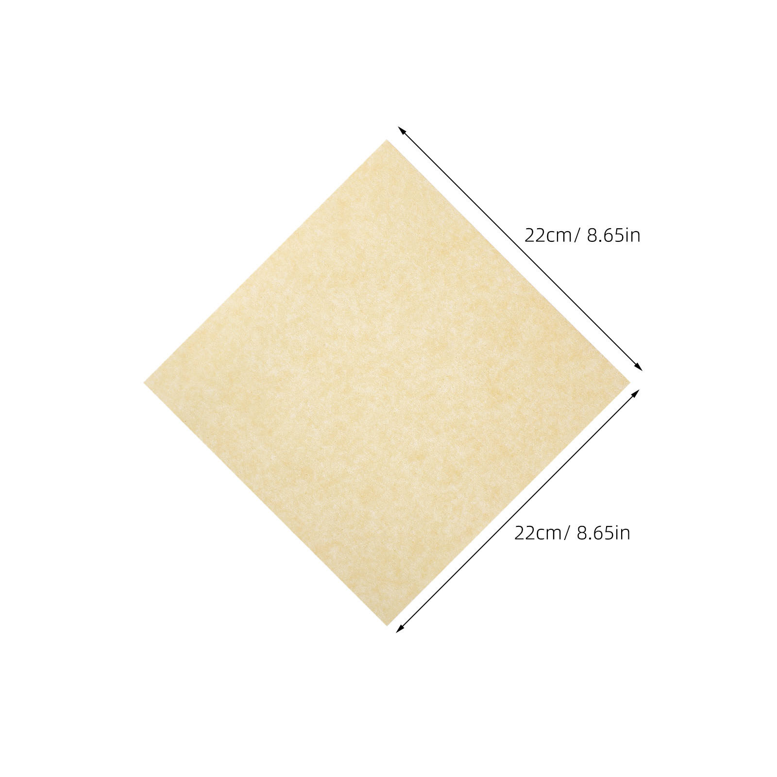 500 Fogli di Carta Assorbente  - Kitchen Grade Baking Sheet recensione e prezzo