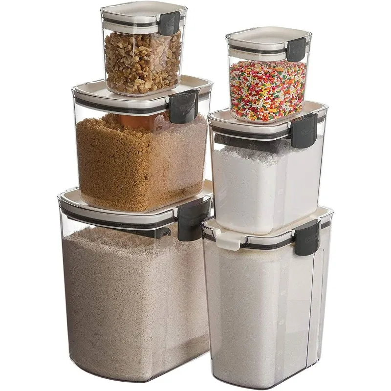 Prepworks ProKeeper 6 PC da cu - Kitchen Baking Canisters recensione e prezzo