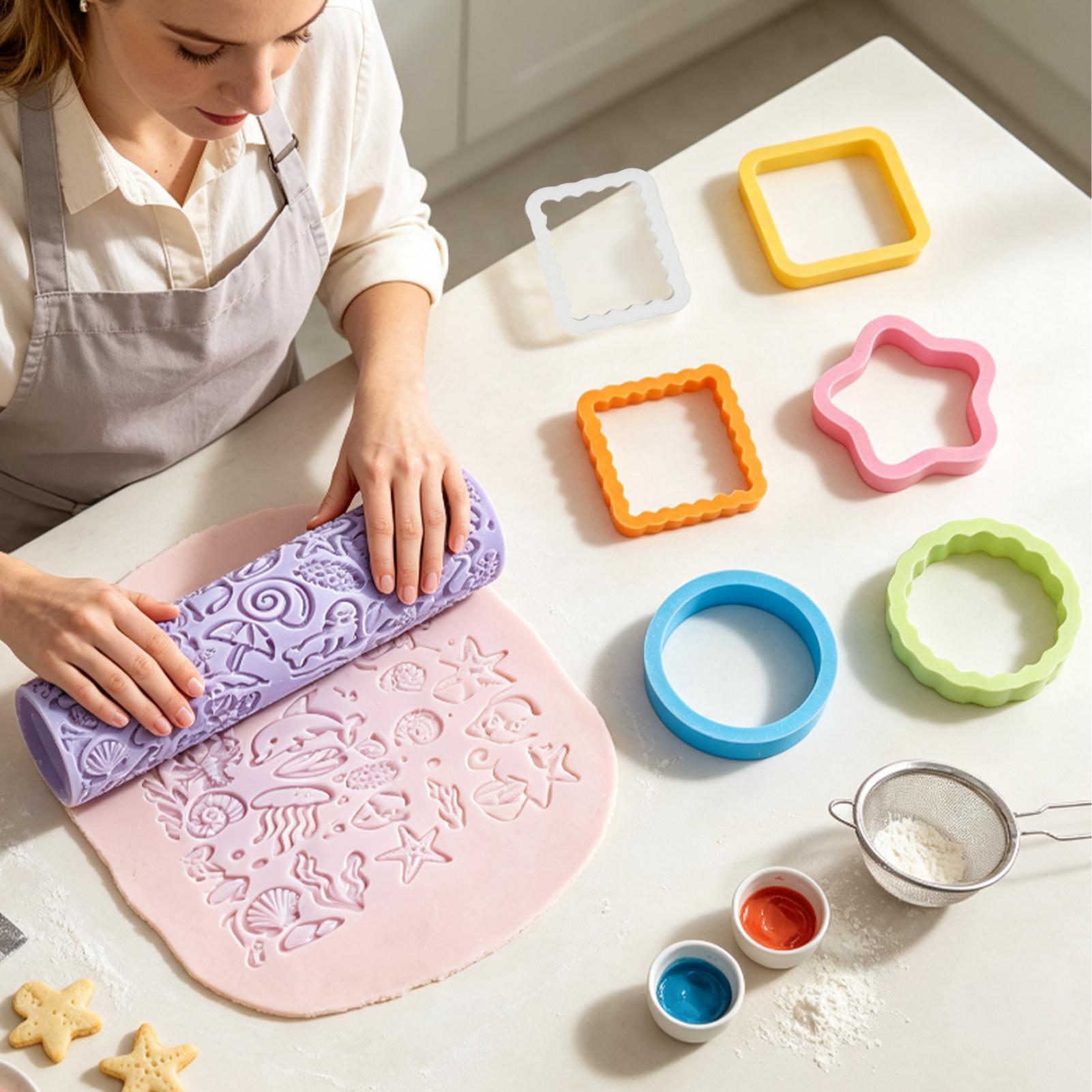 Divertenti stampini per biscot - Kitchen Baking Cake recensione e prezzo