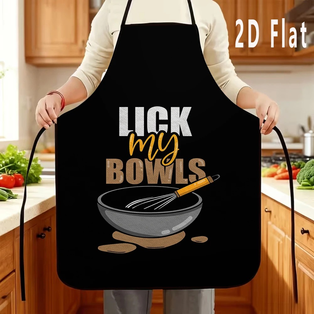 Grembiule da Chef con Citazion - Kitchen Baking Quotes recensione e prezzo