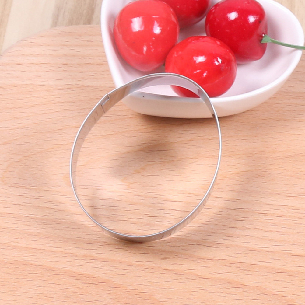 Set di 5 Tagliabiscotti in Acc - Kitchen Baking Cake recensione e prezzo