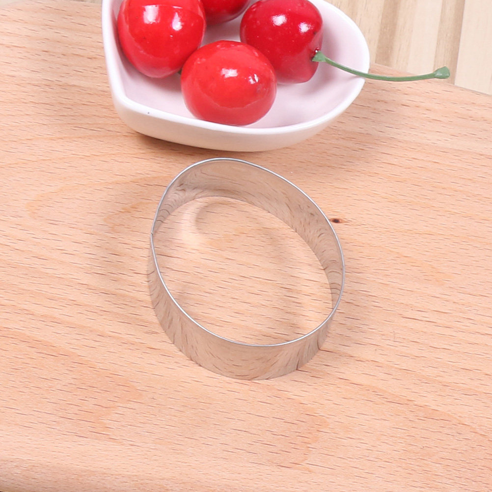 Set di 5 Tagliabiscotti in Acc - Kitchen Baking Cake recensione e prezzo