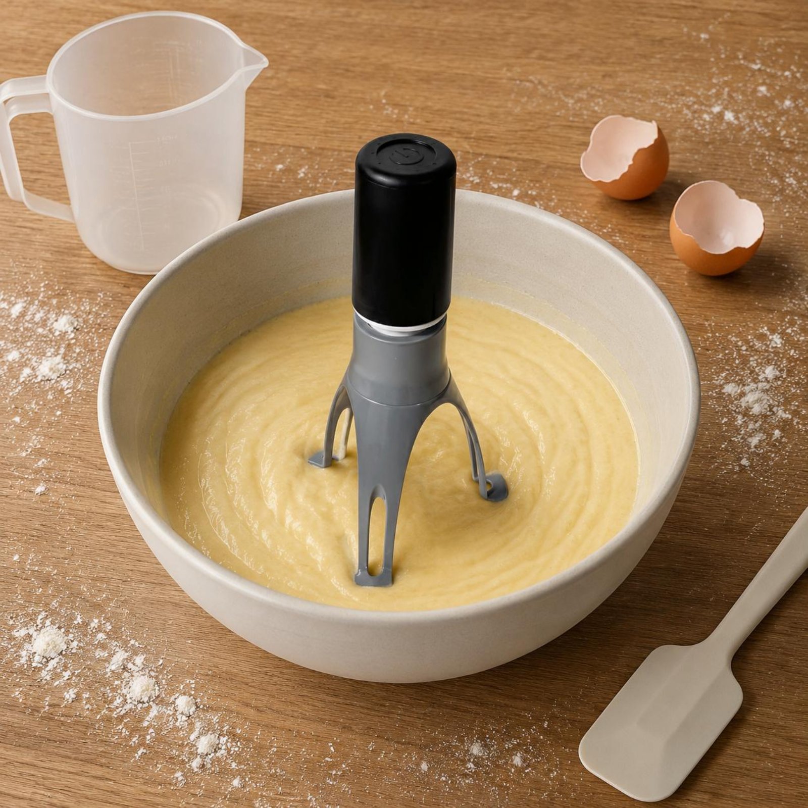 Frullino Automatico a Triangol - Kitchen Baking Appliances recensione e prezzo