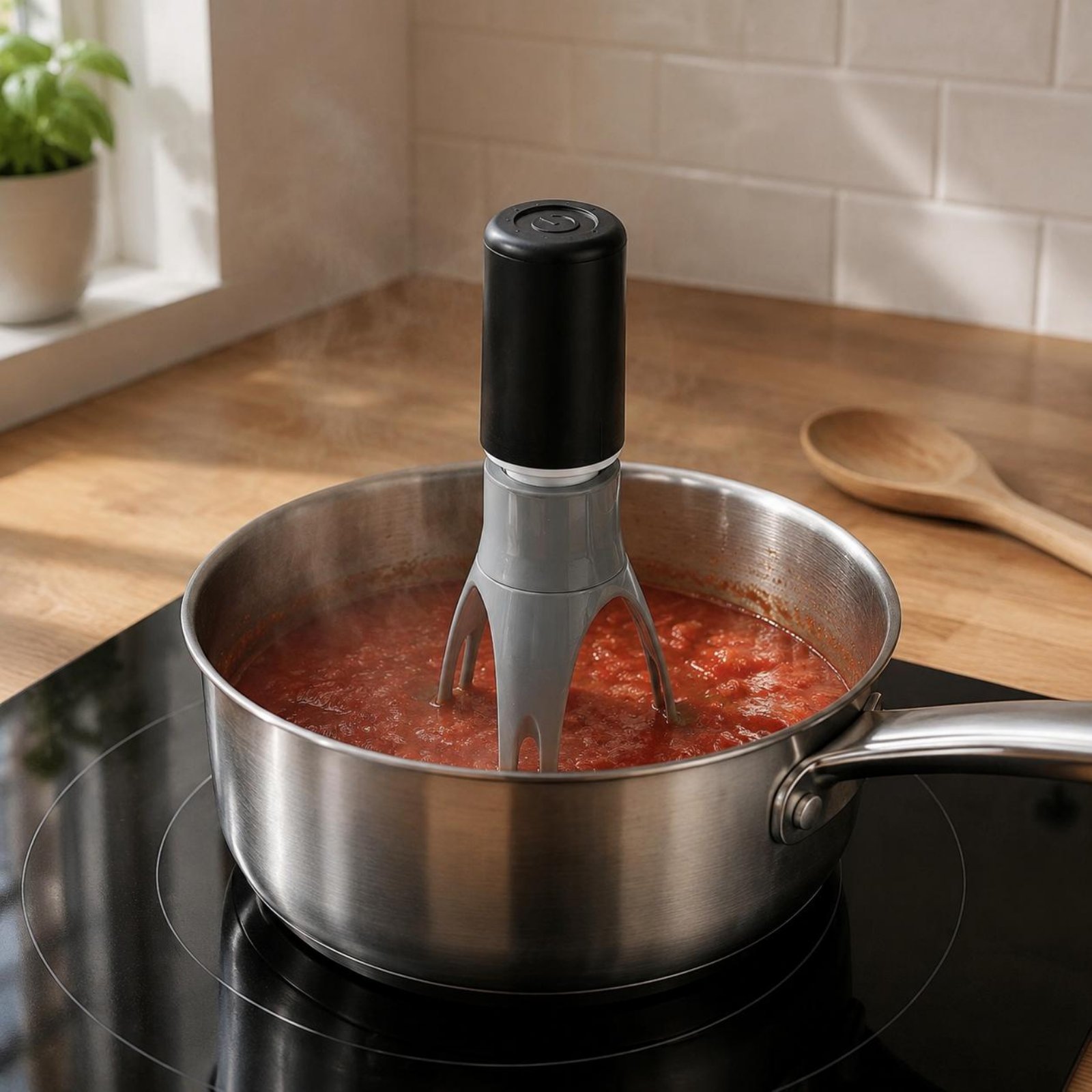 Frullino Automatico a Triangol - Kitchen Baking Appliances recensione e prezzo