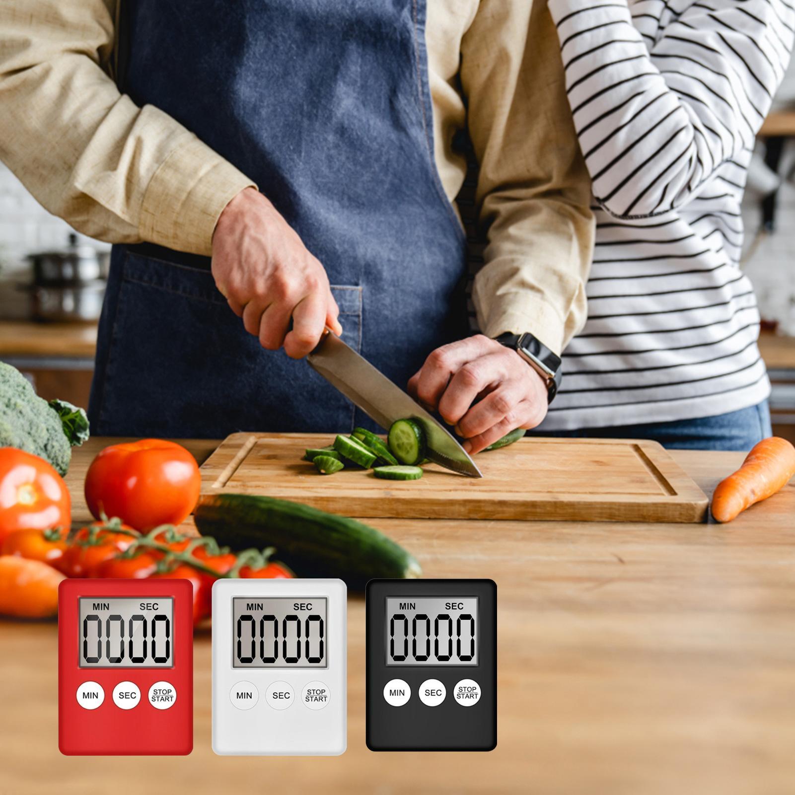Timer da Cucina Digitale con D - Baking Kitchen Set Up recensione e prezzo