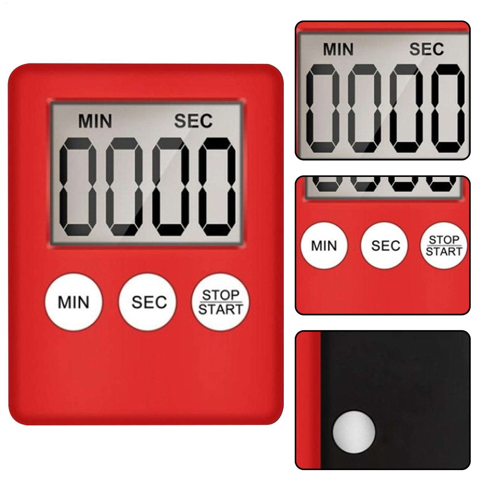 Timer da Cucina Digitale con D - Baking Kitchen Set Up recensione e prezzo