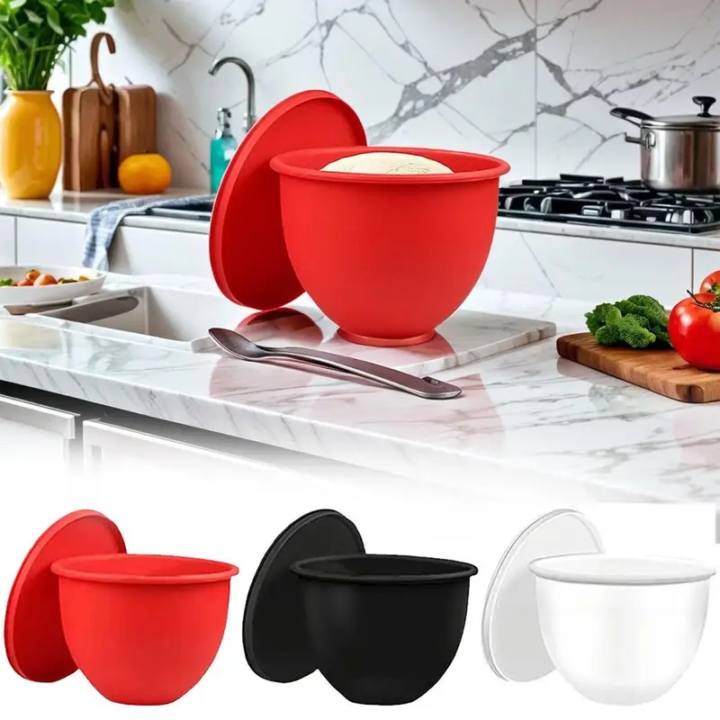 NUOVI Rivestimenti in Silicone - Kitchen Aid Baking Lid recensione e prezzo