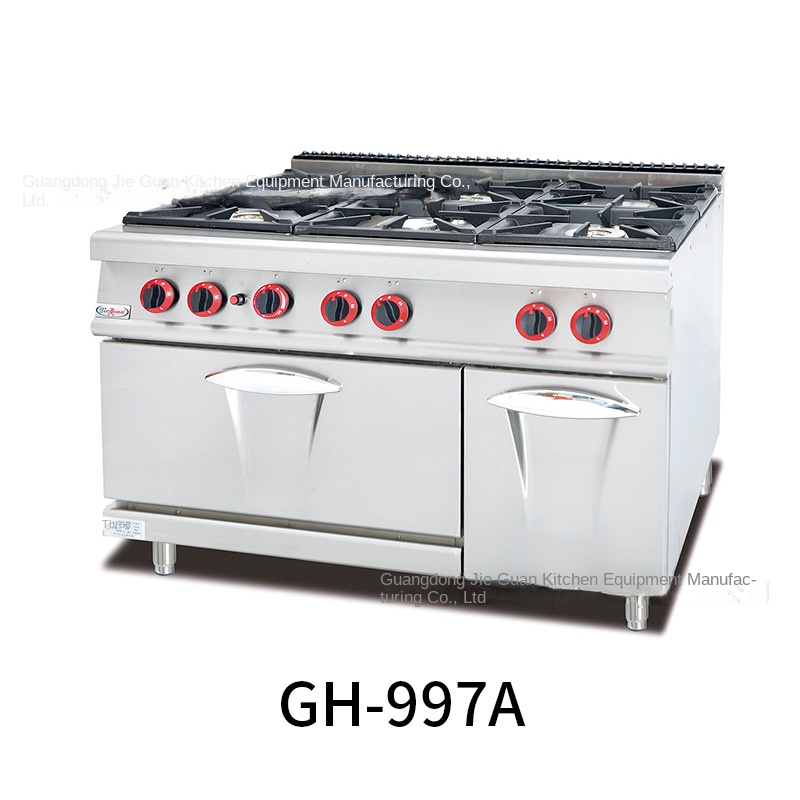 Fornello Commerciale Verticale - Kitchen For Baking recensione e prezzo