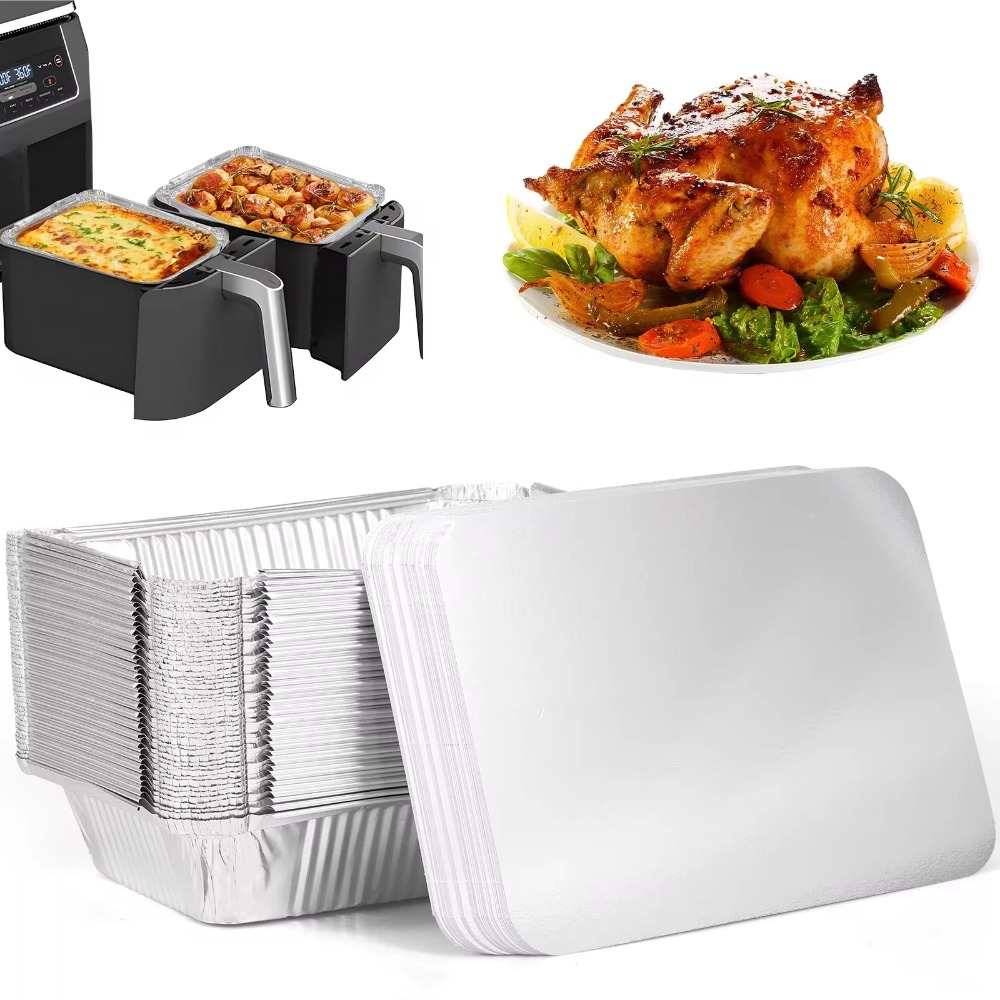 10 pezzi contenitori per alime - Kitchen Oven Baking Pans recensione e prezzo