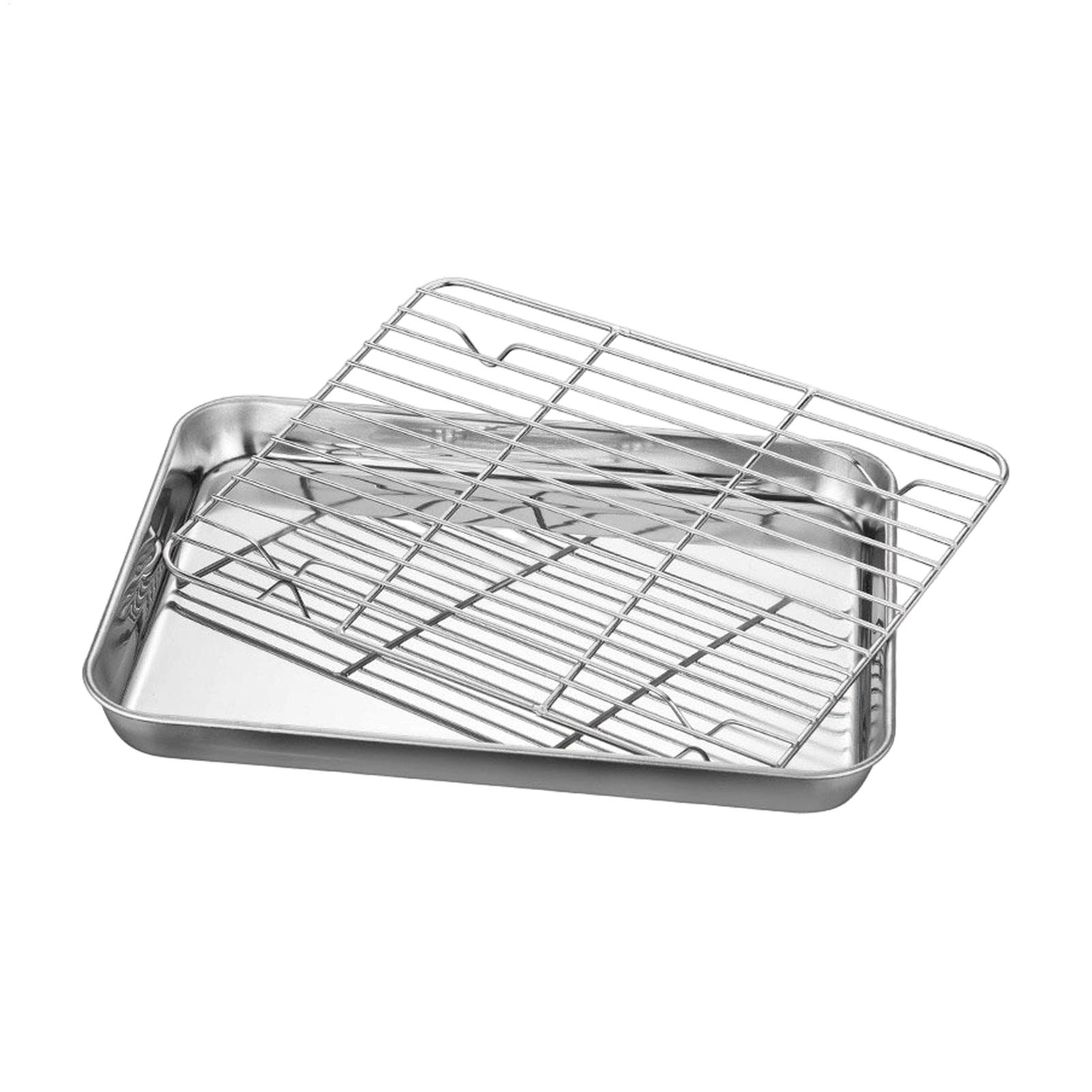 Teglia da Forno con Griglia di - Kitchen Baking Cart recensione e prezzo