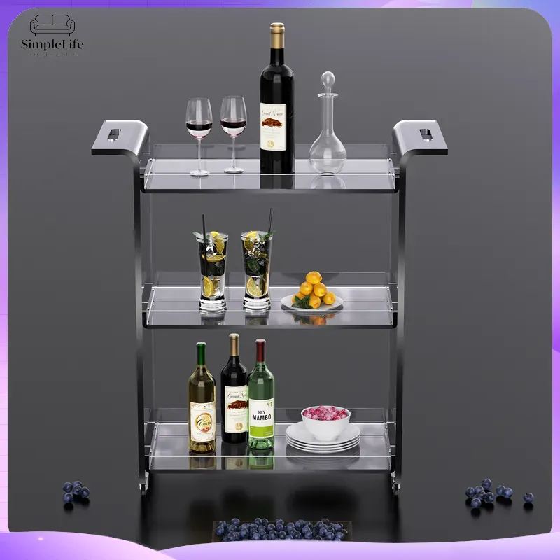 Carrello da Cucina Moderno a 3 - Kitchen Baking Cart recensione e prezzo