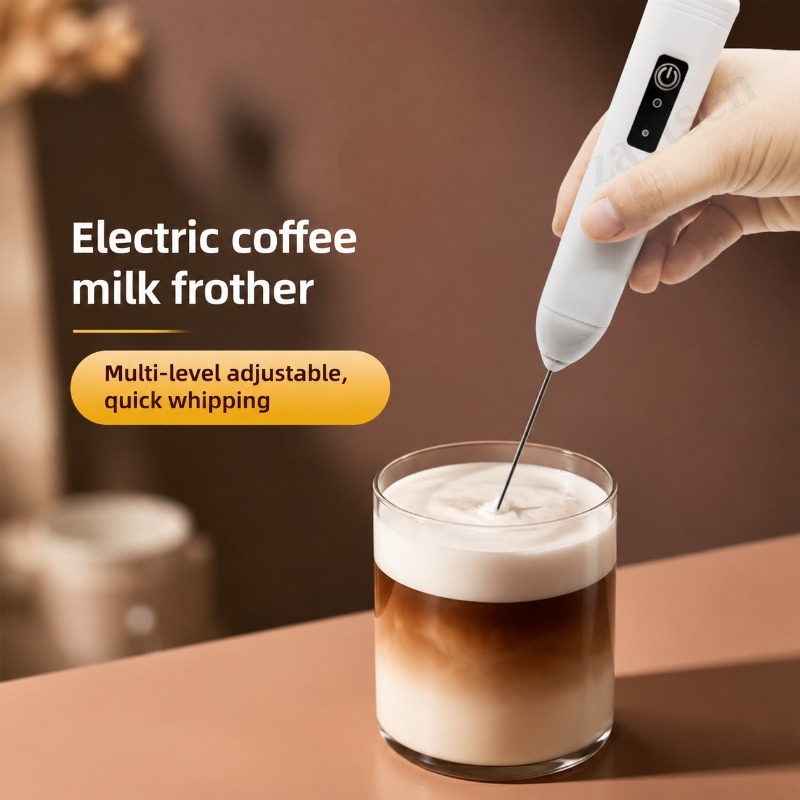 Frullino Elettrico per Schiuma - Kitchen Baking Appliances recensione e prezzo