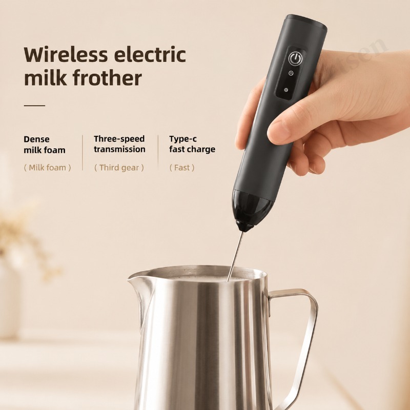 Frullino Elettrico per Schiuma - Kitchen Baking Appliances recensione e prezzo