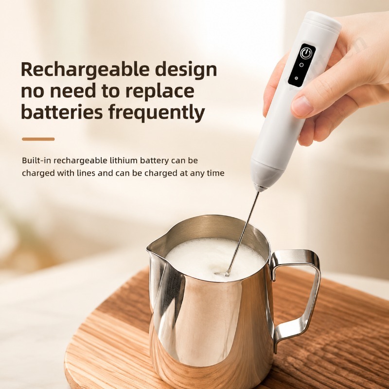Frullino Elettrico per Schiuma - Kitchen Baking Appliances recensione e prezzo