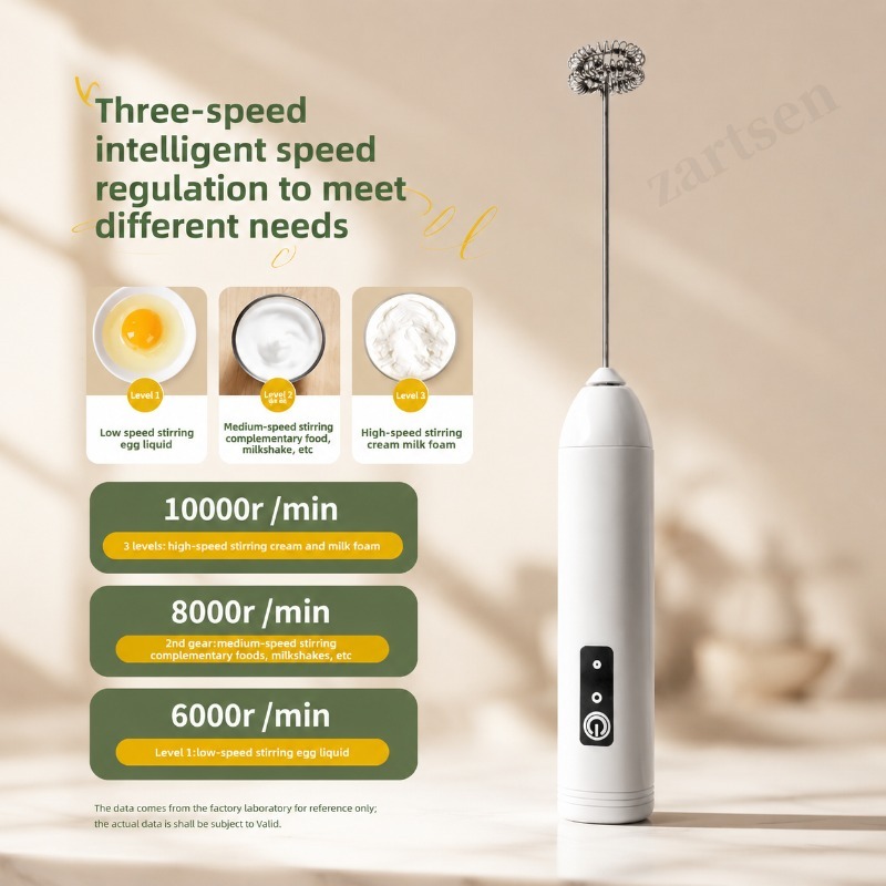 Frullino Elettrico per Schiuma - Kitchen Baking Appliances recensione e prezzo