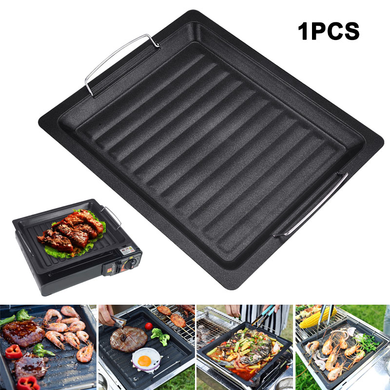 Padella per grigliare quadrata - Kitchen Oven Baking Pans recensione e prezzo