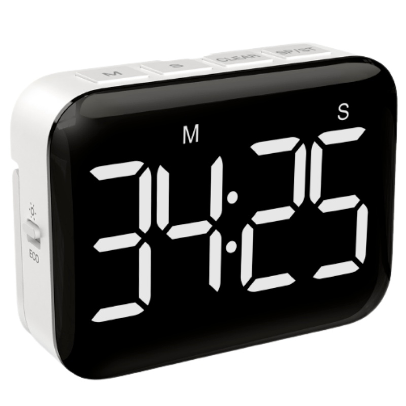Grande display LED timer da cu - Baking Kitchen Set Up recensione e prezzo