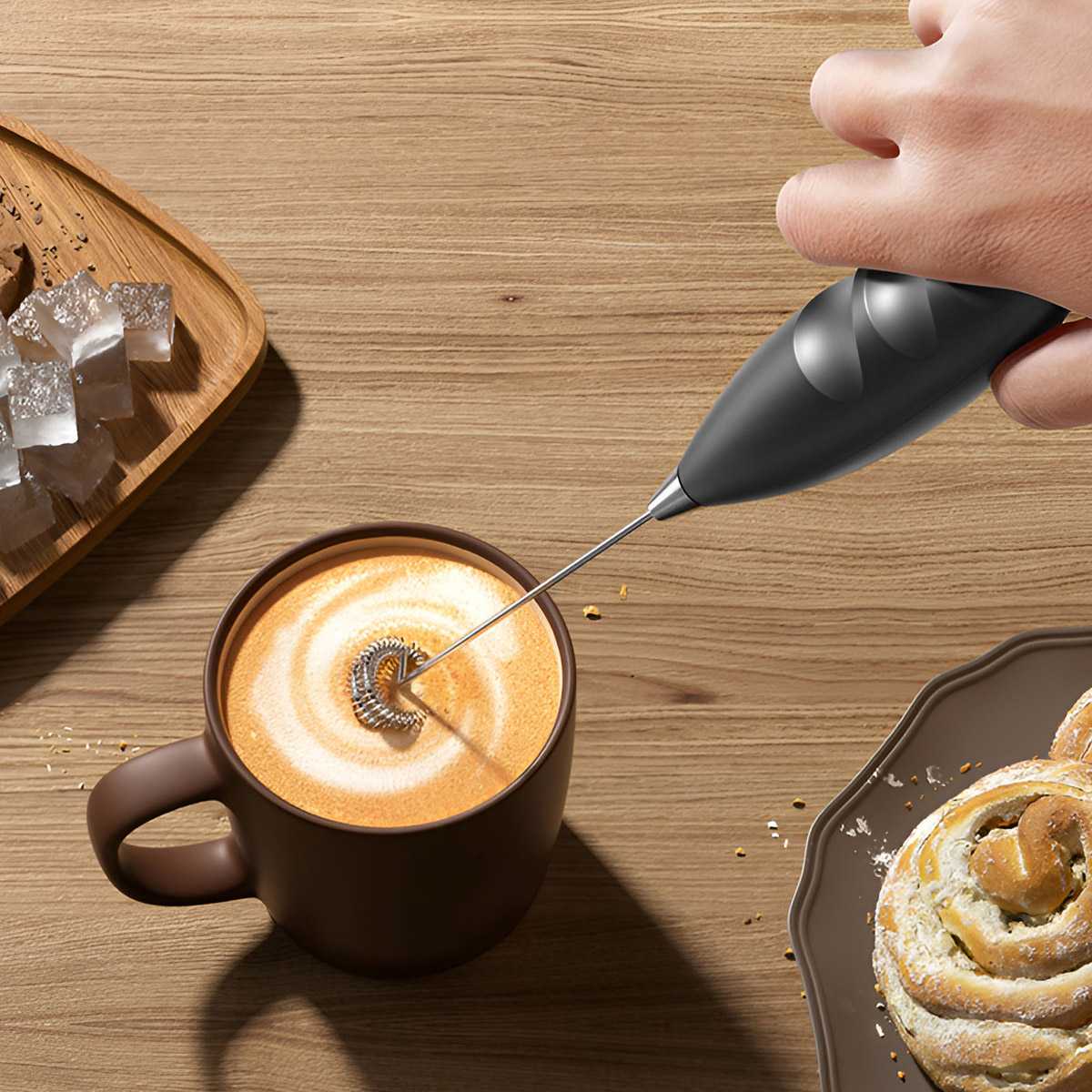 Montalatte Elettrico per Caffè - Kitchen Baking Appliances recensione e prezzo