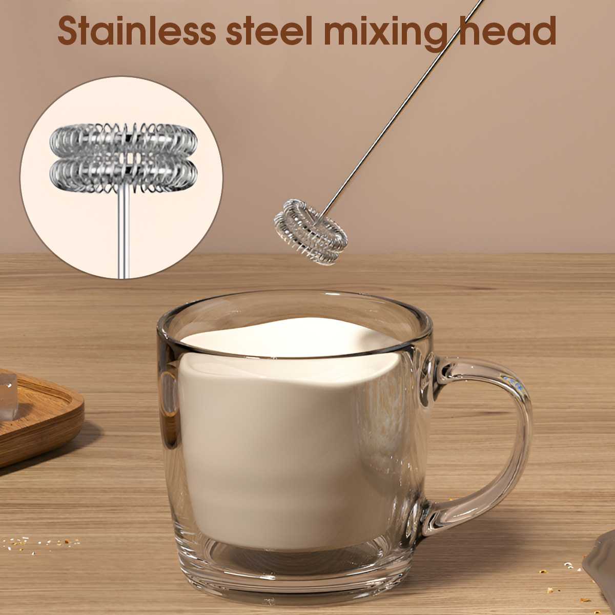Montalatte Elettrico per Caffè - Kitchen Baking Appliances recensione e prezzo