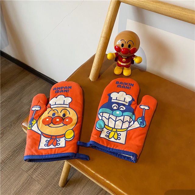 Guanti isolanti per forno a mi - Kitchen For Baking recensione e prezzo