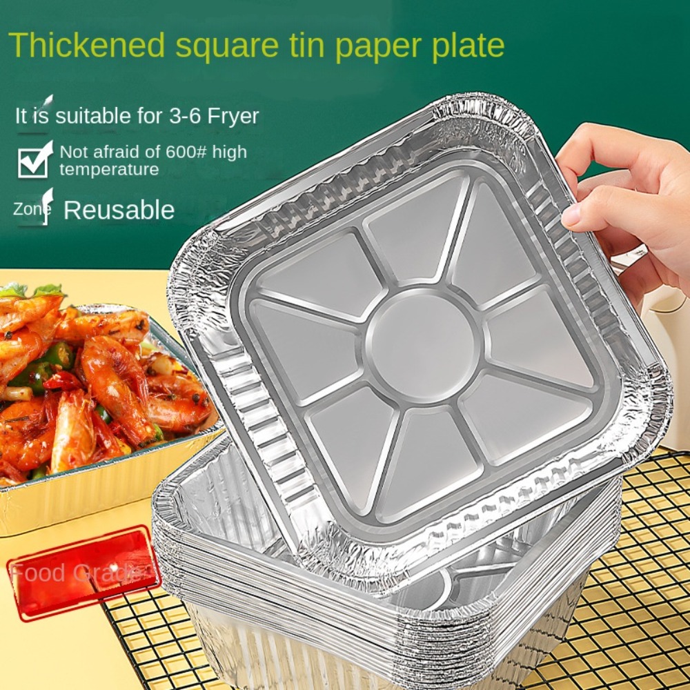 20CM friggitrice ad aria padel - Kitchen Oven Baking Pans recensione e prezzo