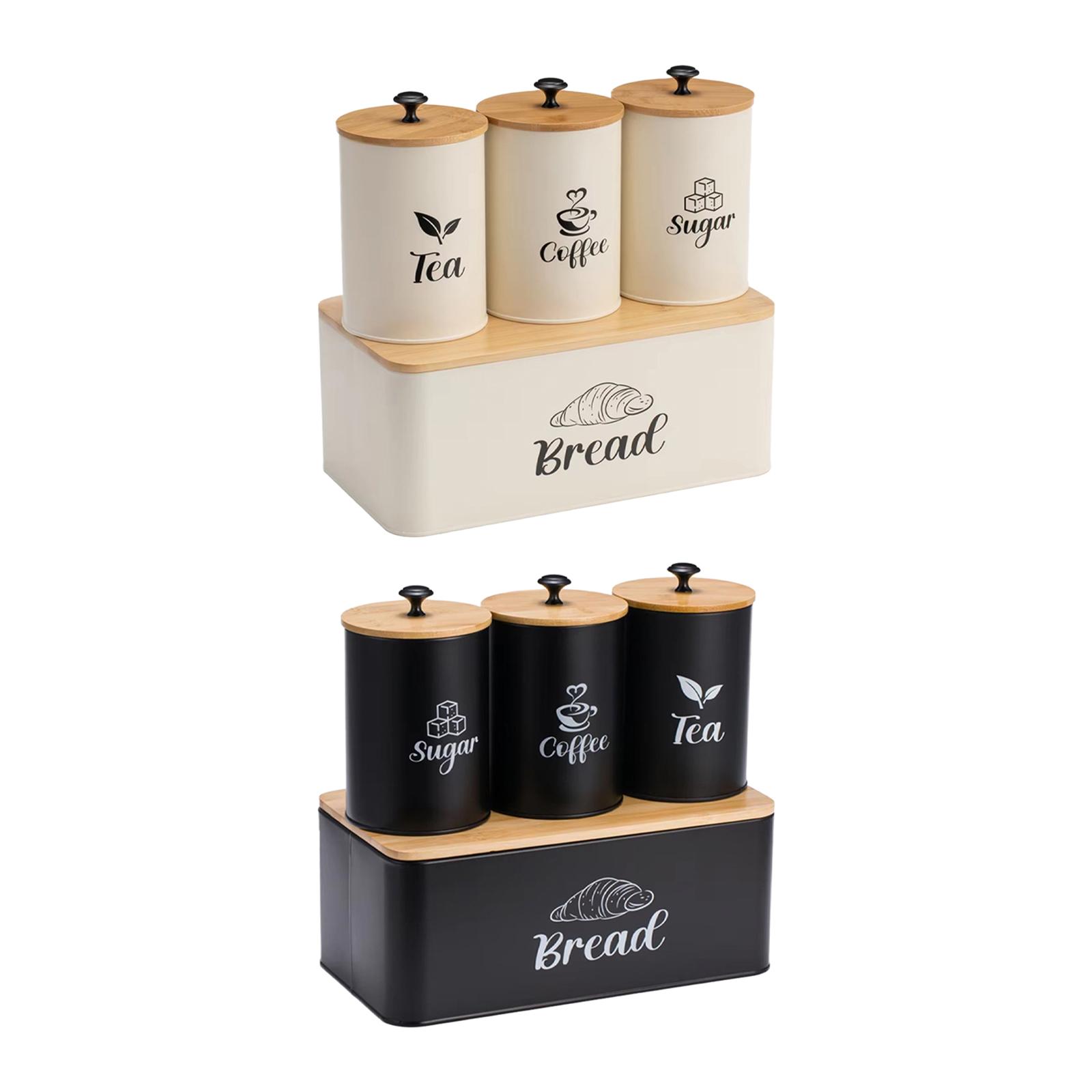 Set di Contenitori da Cucina,  - Kitchen Baking Canisters recensione e prezzo