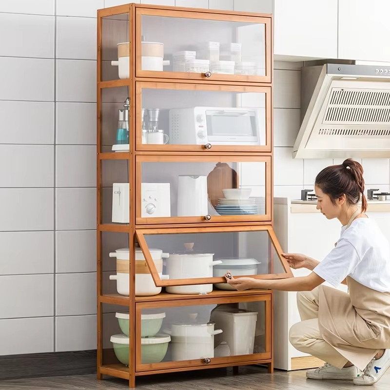 Carrello da cucina armadio por - Kitchen Baking Cart recensione e prezzo