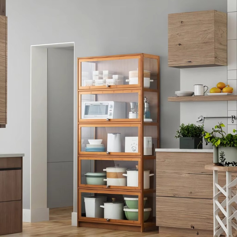 Carrello da cucina armadio por - Kitchen Baking Cart recensione e prezzo