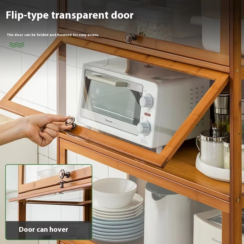 Carrello da cucina armadio por - Kitchen Baking Cart recensione e prezzo