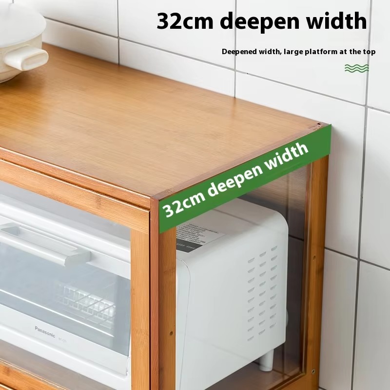Carrello da cucina armadio por - Kitchen Baking Cart recensione e prezzo