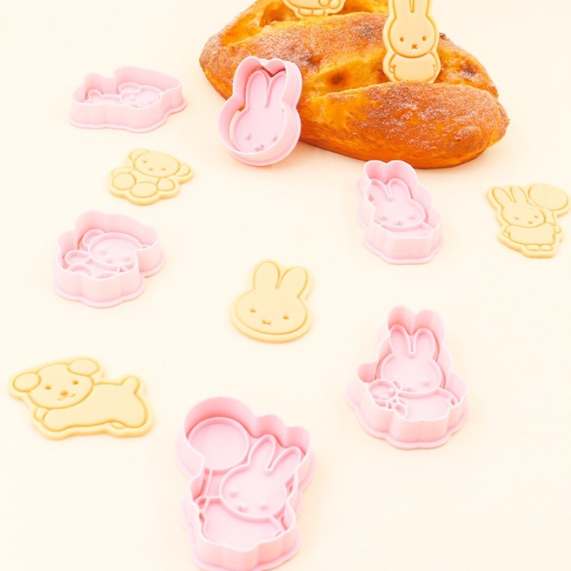 Stampo per Biscotti Serie Miff - Kitchen For Baking recensione e prezzo