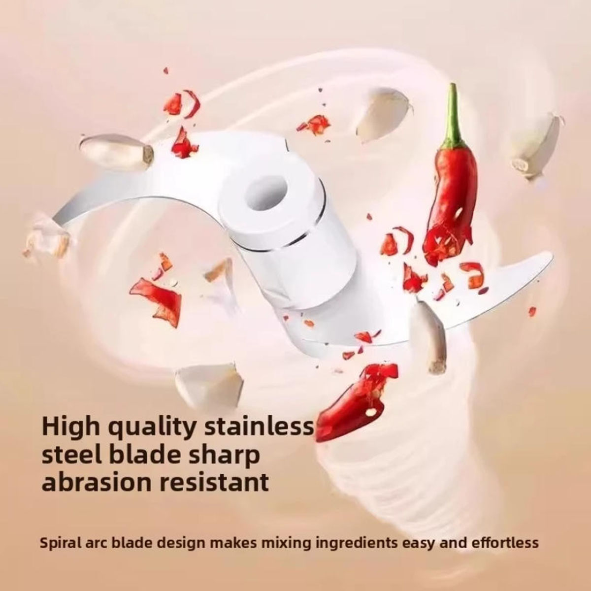 Tritatutto Elettrico per Aglio - Kitchen Baking Appliances recensione e prezzo