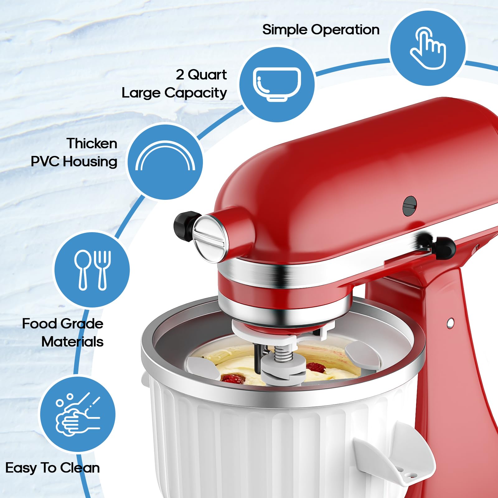 Accessorio per Macchina del Ge - Kitchen Baking Appliances recensione e prezzo