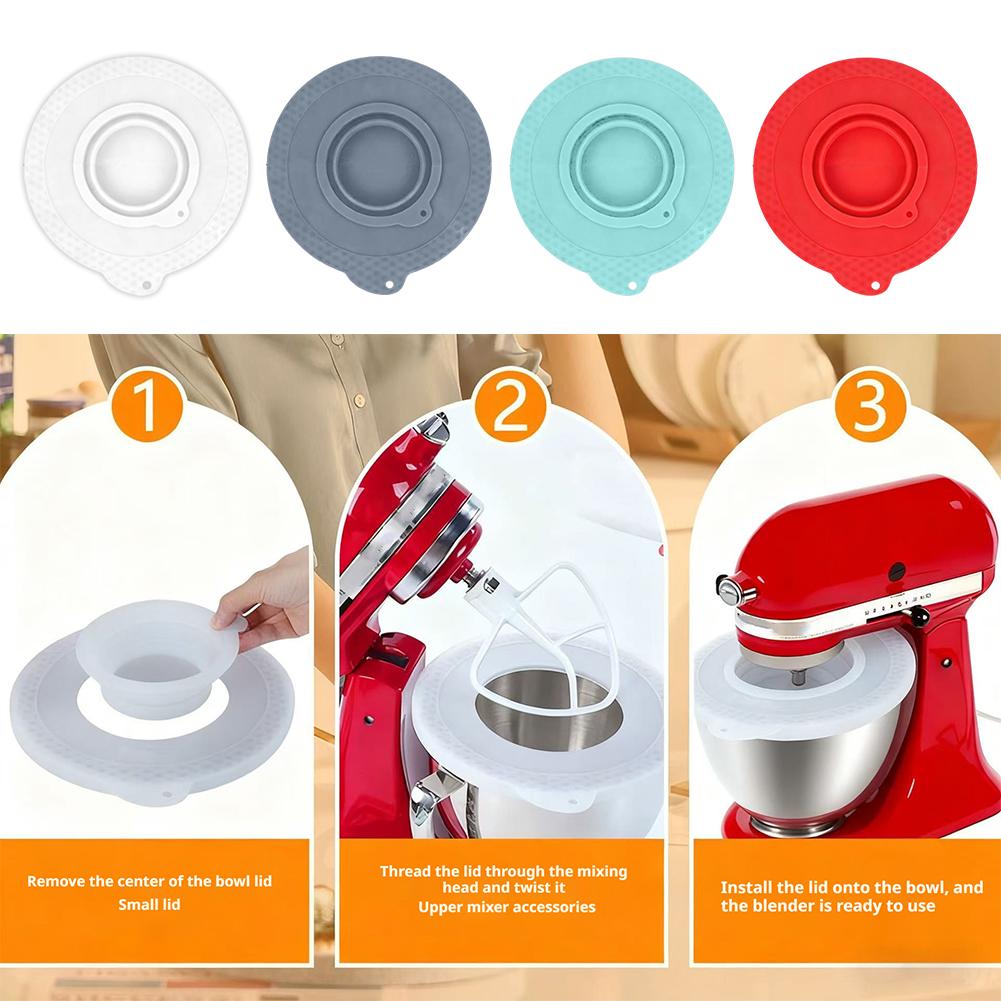 Coperchio sigillato pieghevole - Kitchen Aid Baking Lid recensione e prezzo