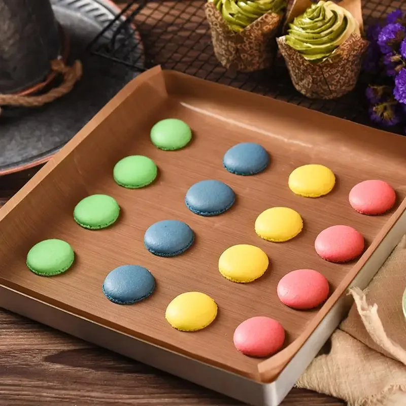 1-6 pezzi foglio di tappetino  - Kitchen Grade Baking Sheet recensione e prezzo