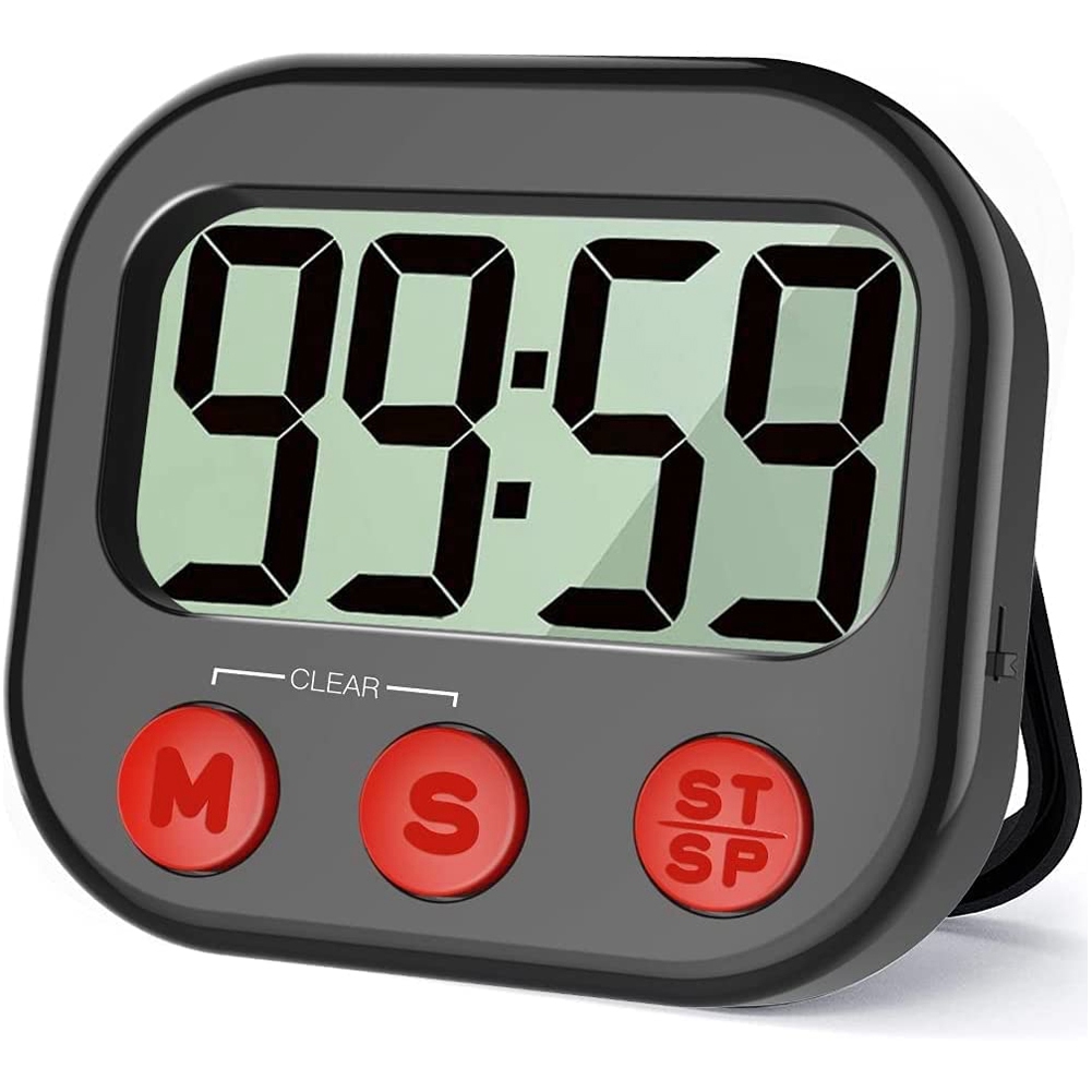 Timer da cucina, Timer visivo  - Kitchen Baking Timer recensione e prezzo