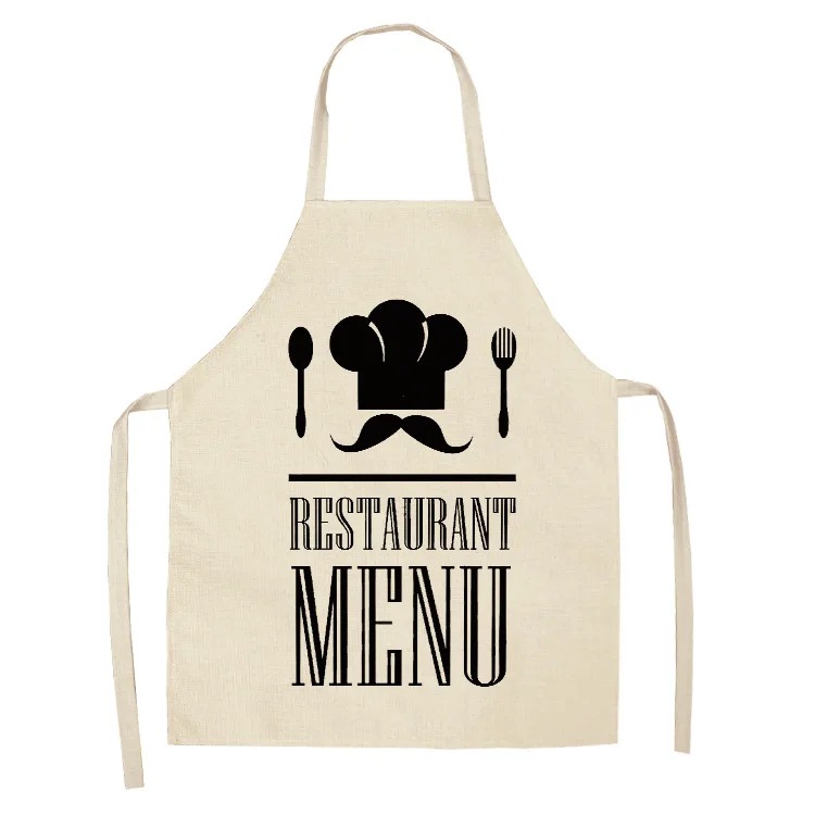 Grembiule con stampa di citazi - Kitchen Baking Quotes recensione e prezzo