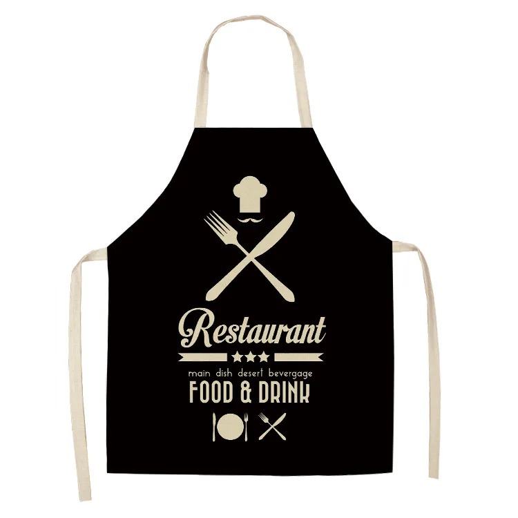 Grembiule con stampa di citazi - Kitchen Baking Quotes recensione e prezzo