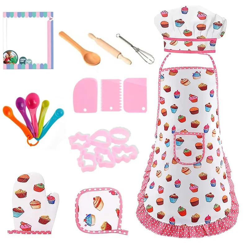 Giocattoli da cucina Cottura F - Baking Kitchen Set Up recensione e prezzo