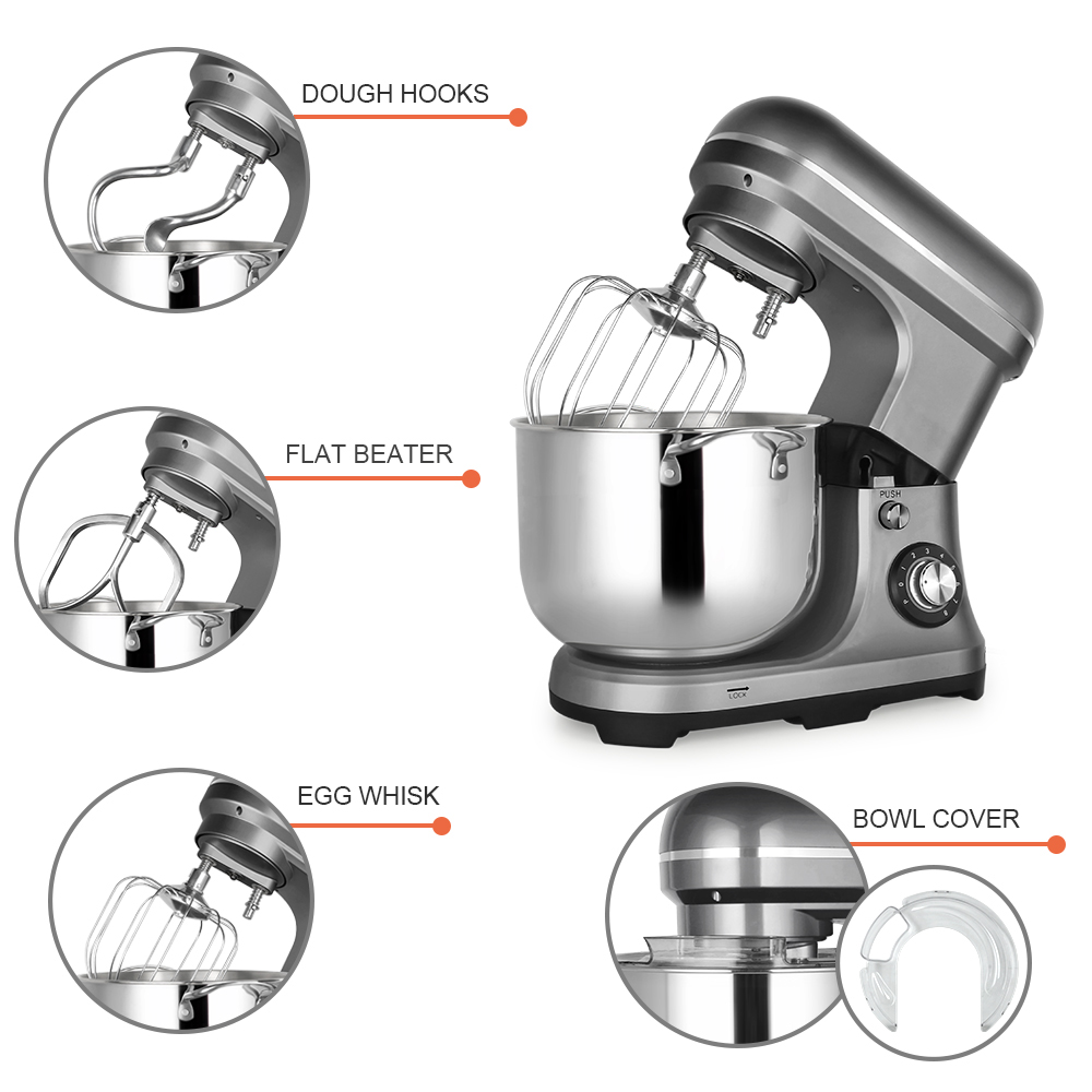 Impastatrice Elettrica Planeta - Kitchen Baking Appliances recensione e prezzo