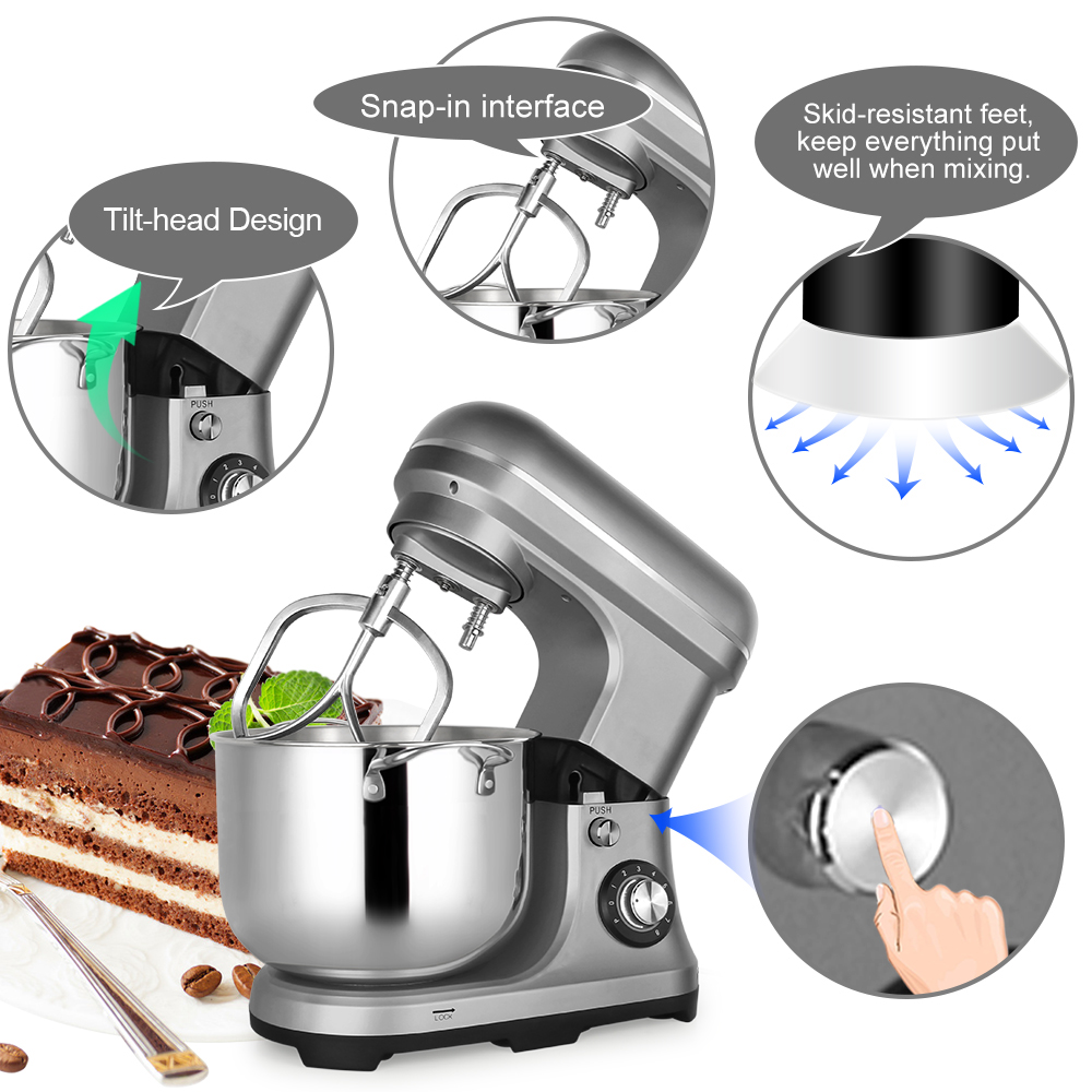 Impastatrice Elettrica Planeta - Kitchen Baking Appliances recensione e prezzo