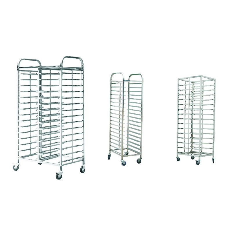 Carrello da forno in acciaio i - Kitchen Baking Cart recensione e prezzo