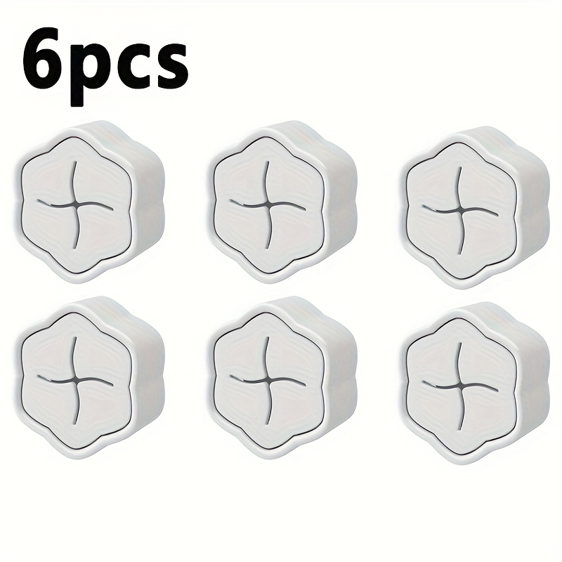 Set di 6 Ganci Adesivi per Asc - Kitchen Uncle recensione e prezzo