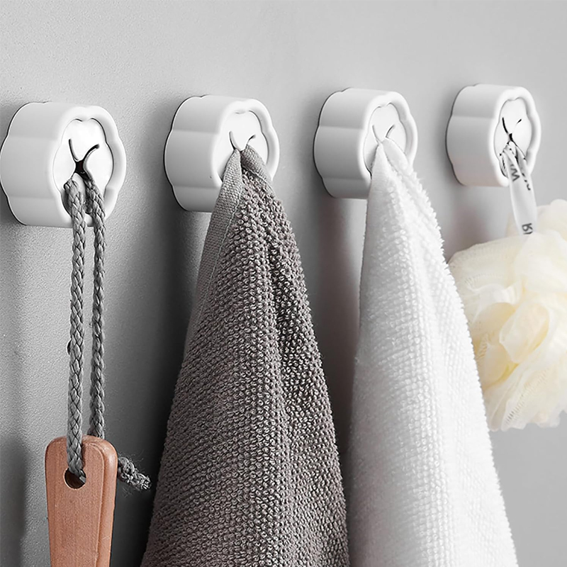 Set di 6 Ganci Adesivi per Asc - Kitchen Uncle recensione e prezzo